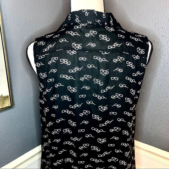 Anthropologie 11:1 Thylo Percy Eyeglasses Tunic - Picture 7 of 9